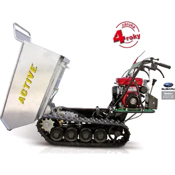 Přepravník ACTIVE 1600 DMP - pásový přepravník