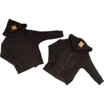 Dívčí mikina made in Italy Svetr, cardigen 23266 Rozměr: 128