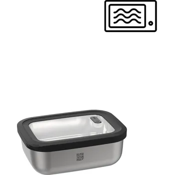 Dóza na potraviny Dóza na potraviny PROVIDO 600ml, kontrola čerstvosti a zásoby přes aplikaci-GEFU (PROVIDO zásobník na potraviny, obdélníkový, 600 ml kontrola čerstvosti a zásoby přes aplikaci - GEFU)