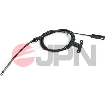 Lanko parkovací brzdy Tažné lanko, parkovací brzda JPN 70H0311-JPN