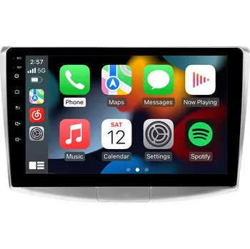 Autorádio Isudar MNS1072P autorádio pro VW Passat B7 CC