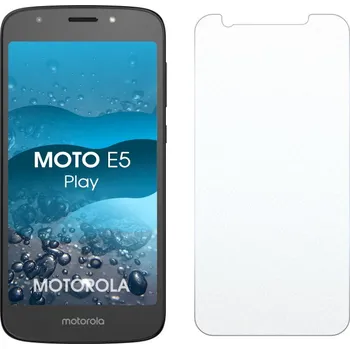 2D Ochranné sklo na Motorola Moto E5 Play