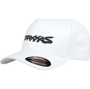 Kšiltovka Traxxas kšiltovka bílá LX