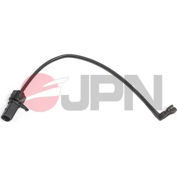 Brzdová destička Výstražný kontakt, opotřebení obložení JPN 12H0050-JPN