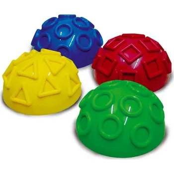 Sport Geo Balance Togu L - balanční podložka Barva: Na barvě a tvaru nezáleží