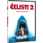 Čelisti 2 (1978) DVD