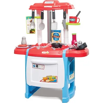 Domeček pro panenku Interaktivní kuchyňka