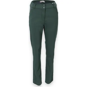 Dámské kalhoty Kalhoty dámské Abgs 3979 barva: modrá tmavá, velikost: 50