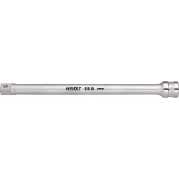 Gola hlavice Prodloužení, nástrčný klíč HAZET 918-10