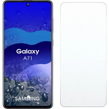 2D Ochranné sklo na Samsung Galaxy A71