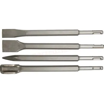 Sekáč Neo Tools 60H240 Sada sekáčů , SDS-plus, 4 ks