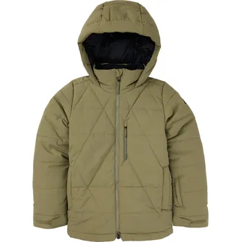 Bunda na snowboard Burton Kids Spindal Jacket forest moss JR M 2024 - Odesíláme do 24 hodin