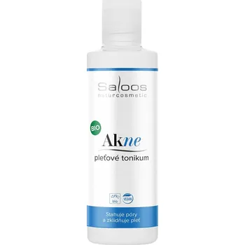 Saloos Akne pleťové tonikum BIO 200 ml
