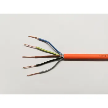 elektrický kabel Kabel 1-CXKH-R-J 5 x 2,5 - B2ca-s1a,d0,a1