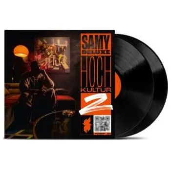 Zahraniční hudba 2LP Samy Deluxe: Hochkultur 2 2023
