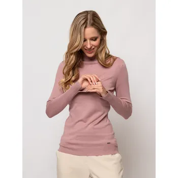 Dámský svetr HABRA pale XL