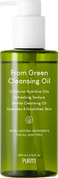 Odličovač Purito From Green Cleansing Oil odličovací olej 200 ml