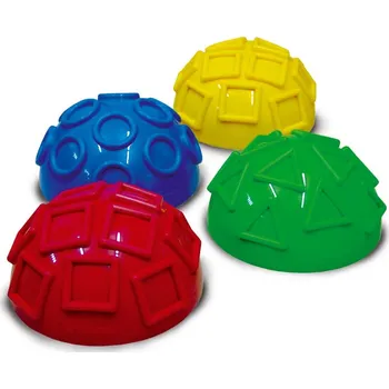 Geo Balance Togu XL - balanční podložka Barva: Na barvě a tvaru nezáleží