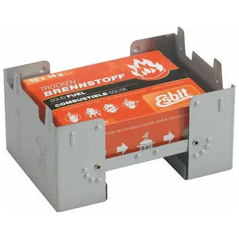 Turistický vařič Mil-Tec ESBIT VAŘIČ M.PALIVO 14906010