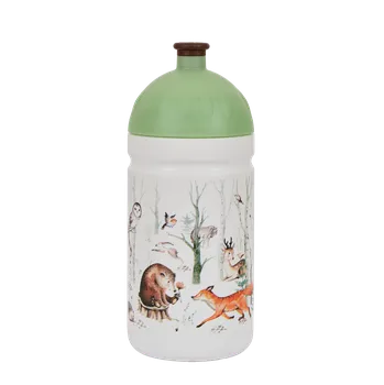 Láhev Zdravá lahev Lesní zvířátka 0,5 l