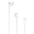 Sluchátka Apple EarPods MTJY3ZM/A (USB‑C) bílá
