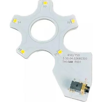 Příslušenství pro sportovní střelbu DAA Toolhead LED Lighting PCB - Dillon XL650/XL750