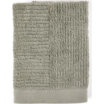 Ručník Zelenošedý bavlněný ručník 70x50 cm Classic - Zone ID_1303488