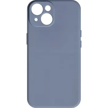 Pouzdro na mobilní telefon CVK Kryt modro šedá na iPhone 15 Plus