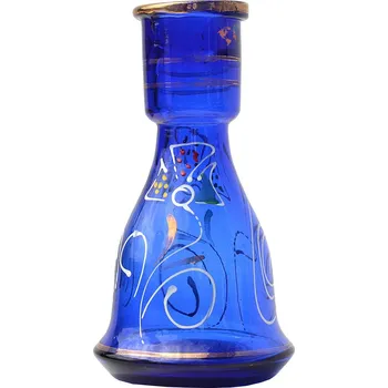 Váza Váza TopMark (15) modrá malovaná