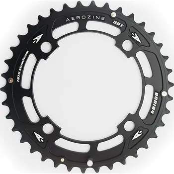 Převodník na kolo CH-38 (104mm) černá