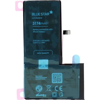 Baterie pro mobilní telefon Baterie pro Iphone XS Max 3174 mAh Blue Star HQ