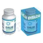Evelor Resveratrol 50mg tob.90