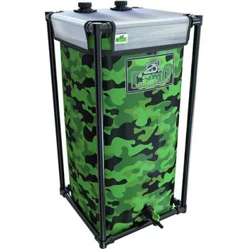 Příslušenství k čerpadlu Nádrž na vodu Alien Hydroponics Camo Tank - 120L
