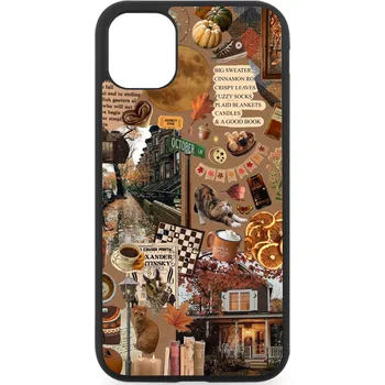 Náhradní kryt pro mobilní telefon Kryt na mobil Realme crispy leafs Realme: GT