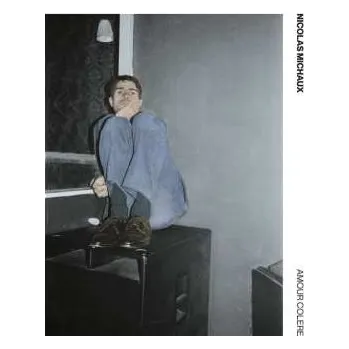 Zahraniční hudba LP Nicolas Michaux: Amour Colere 2022