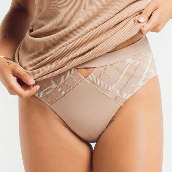 Dámské spodní prádlo Louisa Bracq - Albanach kalhotky vyšší chair 44 492-50