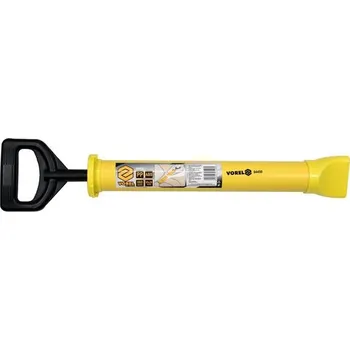 Zdenické nářadí Výtlačná spárovací pistole plochá hubice VOREL 04450