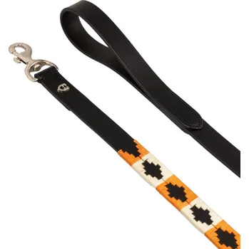 Vodítko pro psa EQUESTRO Vodítko pro psy Polo N Equestro, černé