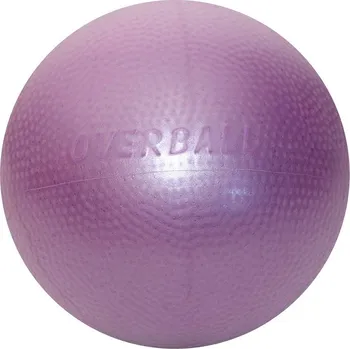 Gymnastický míč Ledraplastic S.p.A. - Gymnic Míč OverBall originál 23 cm - Gymnic Barva: Fialová