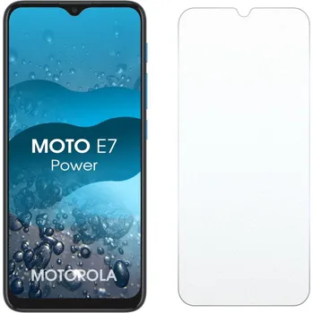 2D Ochranné sklo na Motorola E7 Power