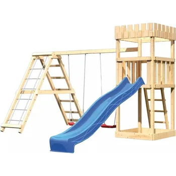 Dětské hřiště Dětské hřiště KARIBU LÖWENHERZ 20348 LG3322