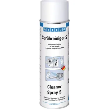 Auto-moto WEICON Rozprašovací čistič S 500ml