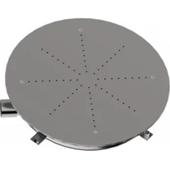 Pooltechnika Dnová masáž kruhová (folie) AISI 316, 475mm