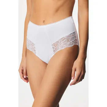 Dámské spodní prádlo Klasické kalhotky Jennifer s vysokým pasem
