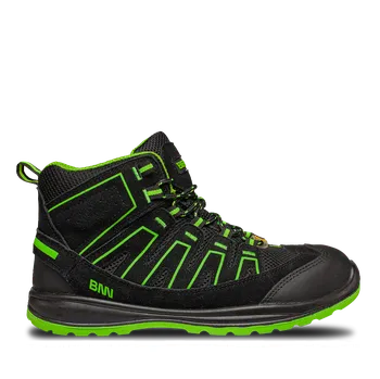 Pracovní obuv Kotníková pracovní obuv ALEGRO S1P ESD zelená, 43