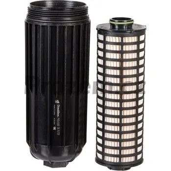 Filtr do auta Olejový filtr pro New Holland, 138x50x348 mm, P954588, W13004, 5801592262, 87495056, 299 6416, 5042 13801, 5042 13799, 5000 54655, 5000 54654, 5801592275, 50421