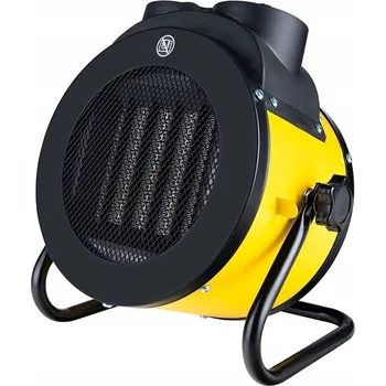 Průmyslové topidlo Elektrický ohřívač 2000W