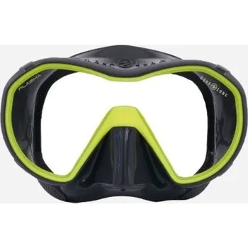 Potápěčská maska Maska potapěčská PLAZMA, Aqualung Žlutá