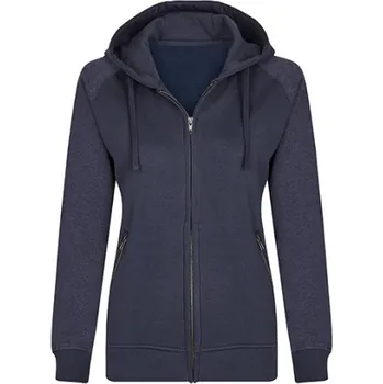 Dámská mikina Miners mate Dámská mikina MY720 Navy-Heather Navy L