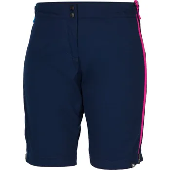 Dámské kraťasy Northfinder Dámské šortky s aktivní izolací a membránou SHIRLEY, modrá, L